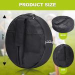 Portable Disc Golf Basket Carrying Bag