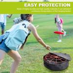 Portable Disc Golf Basket Carrying Bag