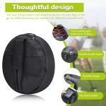 Portable Disc Golf Basket Carrying Bag