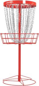 Pro 24-Chain Disc Golf Basket - Perfect Target