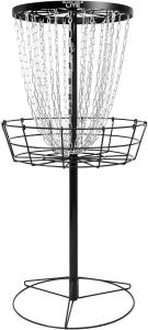 Black Hole Lite 24-Chain Portable Disc Golf Basket