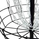 Black Hole Lite 24-Chain Portable Disc Golf Basket