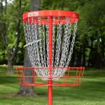 Pro 24-Chain Disc Golf Basket - Perfect Target