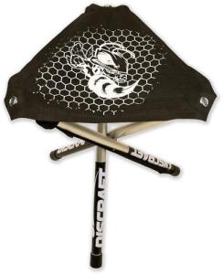 Discraft Tripod Stool - Buzzz Character | Ultimate Outdoor Companion