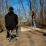 Discraft Tripod Stool - Buzzz Character | Ultimate Outdoor Companion