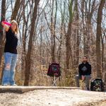 Discraft Tripod Stool - Buzzz Character | Ultimate Outdoor Companion