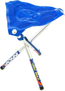 Innova Park & Fly Disc Golf Stool Blue