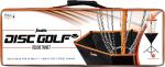 Portable Disc Golf Basket with Chains for Setup