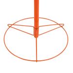 Portable 24 Chain Disc Golf Basket for Practice