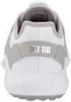 Puma Ignite Fasten8 Disc Men's Shoes White/Silver