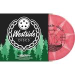 Westside Origio Burst Warship Disc Golf Midrange (Orange)