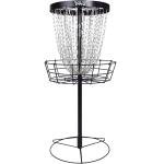 MVP Black Hole Pro 24-Chain Disc Golf Basket