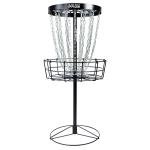 MVP Black Hole Pro HD Portable Disc Golf Basket