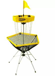 Innova DISCatcher Traveler Portable Disc Golf Basket