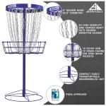 Axiom Pro Catcher Disc Golf Basket - Multiple Colors