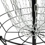 Black Hole 24-Chain Portable Disc Golf Basket