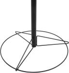 Black Hole 24-Chain Portable Disc Golf Basket