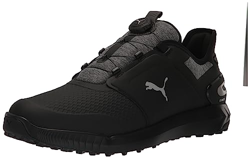 Puma Men's Ignite Elevate Disc Golf Shoe, Size 10