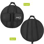 Portable Water-Resistant Padded Disc Golf Bag