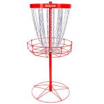 GoSports Portable 24 Chain Disc Golf Basket