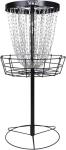 Black Hole Pro Portable Disc Golf Basket - 24 Chains