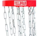 Axiom Lite Disc Golf Basket - Red
