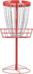 Pro 24-Chain Portable Disc Golf Basket