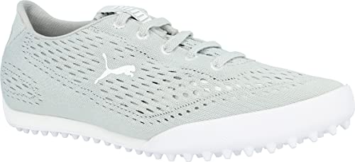 PUMA Women's Monolite Fusion Slip-On Disc Golf Shoe