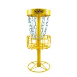 Innova Desktop Discatcher Mini Disc Golf Basket, Color Yellow