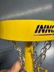 Innova Desktop Discatcher Mini Disc Golf Basket, Color Yellow