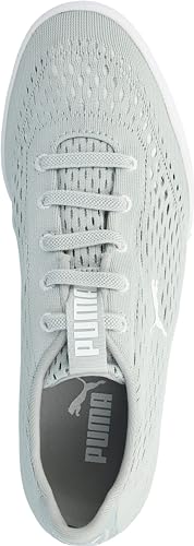 PUMA Women's Monolite Fusion Slip-On Disc Golf Shoe