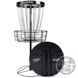 MVP Black Hole Pro HD V2 Disc Golf Basket