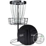 MVP Black Hole Pro HD V2 Disc Golf Basket