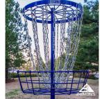 Axiom Discs Lite Blue Disc Golf Basket