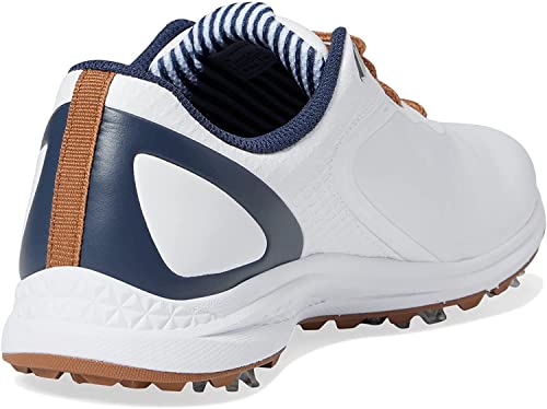 Callaway Women's Coronado v2 Golf Shoes, White/Navy, Size 7