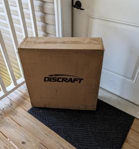 Discraft ChainStar Lite 24 Disc Golf Basket