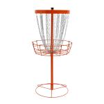 24 Chain Portable Disc Golf Basket for Training