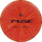 Retro Burst Fuse Midrange Disc Golf Disc (Orange)