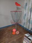 DGA M-14 Chain Disc Golf Basket System