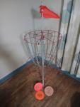 DGA M-14 Chain Disc Golf Basket System