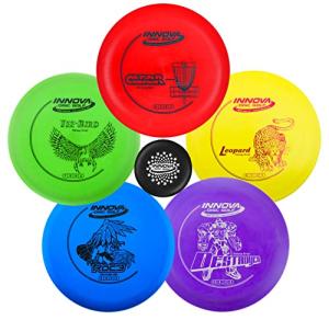 Innova Disc Golf Starter Set - PDGA Approved 160-180g
