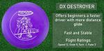 Innova Disc Golf Starter Set - PDGA Approved 160-180g