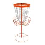 24 Chain Portable Disc Golf Basket Set