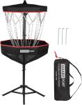 HIAARO 16-Chain Portable Disc Golf Basket