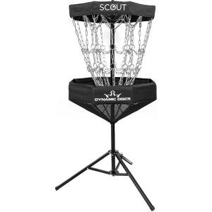 Dynamic Discs Scout Lite Portable Disc Golf Basket