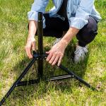 Dynamic Discs Scout Lite Portable Disc Golf Basket