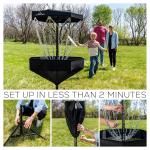 Dynamic Discs Scout Lite Portable Disc Golf Basket