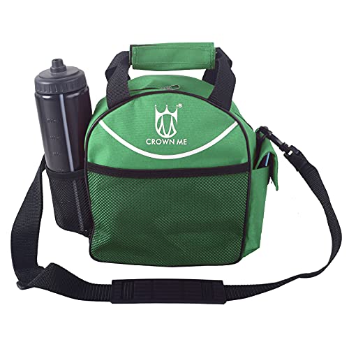 Complete Disc Golf Set with 6 Discs and Bag