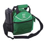 Complete Disc Golf Set with 6 Discs and Bag