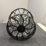 Heavy Duty Mini Disc Golf Basket - 3.5 lbs